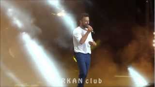 TARKAN quotHatasız Kul Olmazquot Encores  Live  Harbiye Istanbul  August 2829 2012 [upl. by Man]