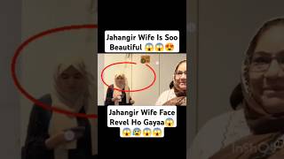 Jahangir Ki Wide Ka Face Reveal Ho Gaya😱😱ghazal rajabfamily raja rajabrajabbutt94ihaiderr [upl. by Ydok]