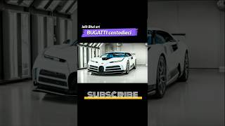 Buggati Centodieci car drawing automobile sketch lalitbhaiart like my car 👍 treanding 🔥😈 [upl. by Ainet176]