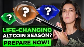 Altcoins for Next Bullrun 🔥 How to Find Crypto Gems 💎 BEFORE they Pump 🚀 New FREE Tool 🛠️✅ [upl. by Beckerman]