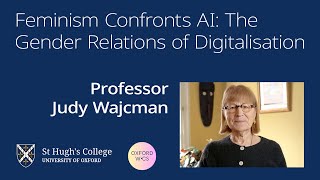 Feminism Confronts AI The Gender Relations of Digitalisation [upl. by Yug]