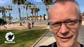 Abraham Hicks Adriatic Cruise 2022  PART 1 [upl. by Gokey820]