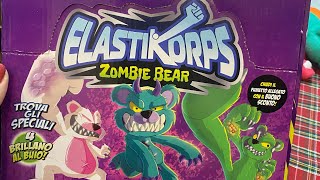 Elastikorps zombie bear elastikorps cicaboom [upl. by Molohs]