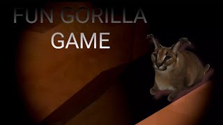 FUN GORILLA GAME BEST GAME [upl. by Hametaf]