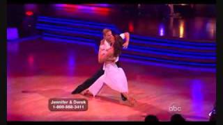 Jennifer Grey DWTS S11 tribute [upl. by Courcy]