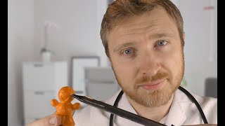 ASMR  Mind Examination  Dr Roleplay Ft quotlil Jimmyquot Relaxation  Anti Stress [upl. by Furie682]