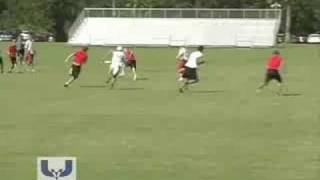 Ultimate Frisbee Highlights [upl. by Siegel]