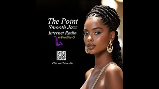 The Point Smooth Jazz Internet Radio 122723 [upl. by Nylsaj]