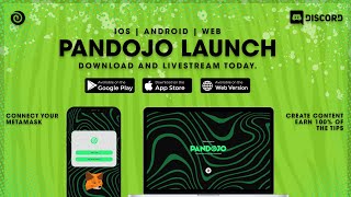 Pandojo Worldwide Launch [upl. by Beora]