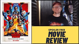 The Suicide Squad Review  James Gunn  DCEU [upl. by Urbani62]