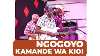 KAMANDE WA KIOI LIVE AT THE MAVVEL HOTEL EMBU NGOGOYO [upl. by Botti]