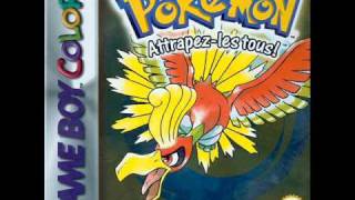 Pokemon Or  Argent  Cristal Musique  Phare DOliville Mont Argentée [upl. by Zeiler]