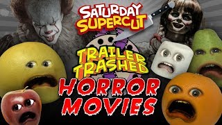 Trailer Trashing Horror Movies Saturday Supercut🔪 [upl. by Annola]