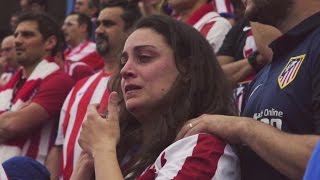 Atlético Madrid’s Emotional Goodbye To One Of Footballs Greatest Stadiums [upl. by Vaughn]