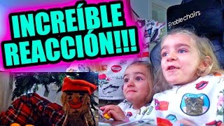 INCREÍBLE REACCIÓN ·VLOG· [upl. by Lenes]