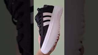 Adidas Grand Court Platform Suede IE1102 [upl. by Hasen]