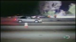 Major Car Crash Pile Up on The 405 Freeway watch in HD [upl. by Puiia]