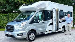 Â£80000 Motorhome Tour  Benimar Tessero T482 [upl. by Lynnet227]