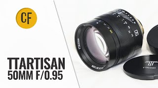 The Best Lens For The Money  TTArtisan 35mm f18 AF [upl. by Naitsirc805]