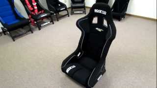 Sparco Evo 2 US Seat Review [upl. by Idak]