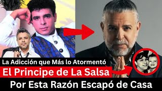 La triste historia de Luis Enrique  El Príncipe de La Salsa [upl. by Eugene772]