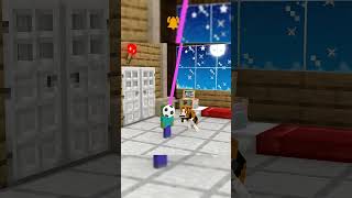 ВЕСЕЛЫЕ ИГРЫ С СОБАЧКОЙ БАТТЛ ТАНЦЕВ minecraft ll майнкрафт майнкрафт ma мем [upl. by Hafital293]