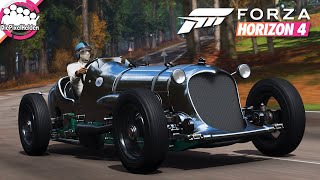 FORZA HORIZON 4 316  24 Liter Flugzeugmotor im Fahrzeug 😱  Lets Play Forza Horizon 4 [upl. by Ennylhsa]