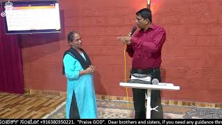 LiveKonkani Residential Retreat  Day 1 Session4 18th September 2023 [upl. by Eetsirhc225]