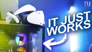 YES PlayStation VR 2 Works on PC [upl. by Lowson]