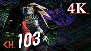 Hades  PS5 4K60fps 100 Platinum Hell Mode Walkthrough Part 103 [upl. by Nace551]