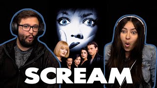 Scream 3 Rewriting the movie HD CLIP [upl. by Cleres214]