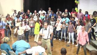 Vicksburg Warren School District 2016 Convocation [upl. by Sigfried]