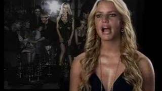 Jessica Simpson Interview Clip  A Secret [upl. by Ailat178]