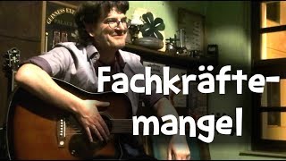 Nils Heinrich  Das Lied vom Fachkräftemangel [upl. by Candy]