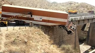 25 Extremely IDIOTS Operating Excavator Cranes amp Truck Fails  Heavy Equipment Disaster Compilation [upl. by Maxima]