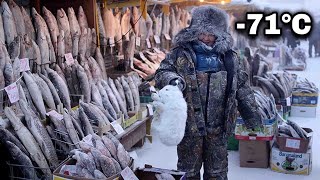 Así viven en Yakutsk la ciudad MÁS FRÍA del mundo [upl. by Ecneitap]