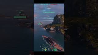 This one is special  Citadels by Kremlin  Part 6  wows worldofwarships kremlin [upl. by Nerwal]