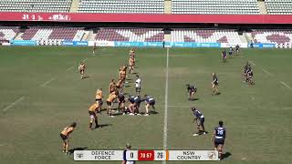 ADF vs NSWC Corellas Live Stream  Australian Rugby Shield Womens Division 2023 [upl. by Ardnaeed]