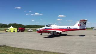 Gatineau En Vol Spectacle Aérien le 30 Juin 2016 Air Show Gatineau 2016 [upl. by Eekaz]