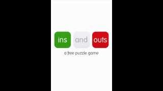 ins and outs Trailer [upl. by Oalsinatse]