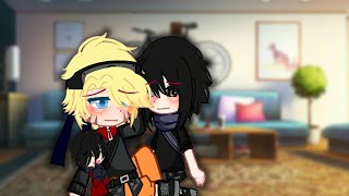 ¿Quien será su amante💕  🍥Narusasu🍅  ¿SuiSasu  🇪🇦🇺🇲🇧🇷 🍜Familia Uzuchiha🍅  Parte única [upl. by Kariotta]