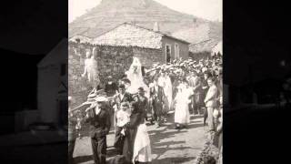 Rare Record to Ancient Sardinian Folk Song The main voice is Female [upl. by Tnarud]