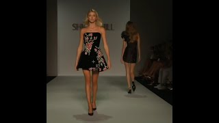 Sherri Hill Spring Summer 2025  New York Fashion Week [upl. by Jeritah]