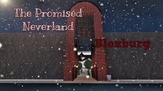 Promised Neverland Orphanage tour in bloxburg  158k bloxburg build tour 🤍 [upl. by Orlene30]