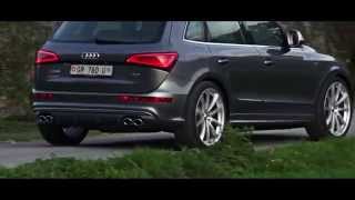 quotcartechquot Audi SQ5 [upl. by Aribold310]