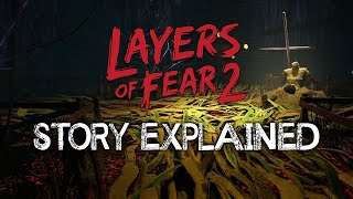 Layers of Fear 2  Full Walkthrough [upl. by Gold303]