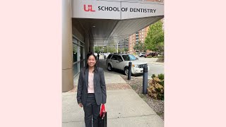 University of Louisville School of Dentistry Interview [upl. by Elram]