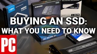 Buying a Solid State Drive SSD Everything You Need to Know [upl. by Asilenna785]