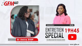 «Souma neké jiguene warouma eumb soumako défé damay redoubler»  le cri de cœur de Dr Aminata Diop [upl. by Cailly]