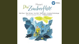 Die Zauberflöte K 620 Act 1 quotDer Vogelfänger bin ich jaquot Papageno [upl. by Yruj]